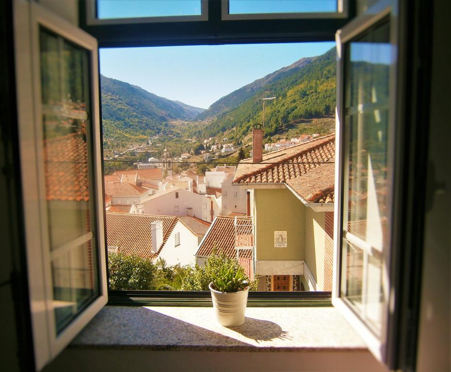Arcadas Da Vila 만테이가스 객실 사진